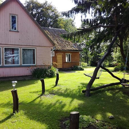 Pensjonat Lauku Viesu Maja Bajari Rucava Zewnętrze zdjęcie