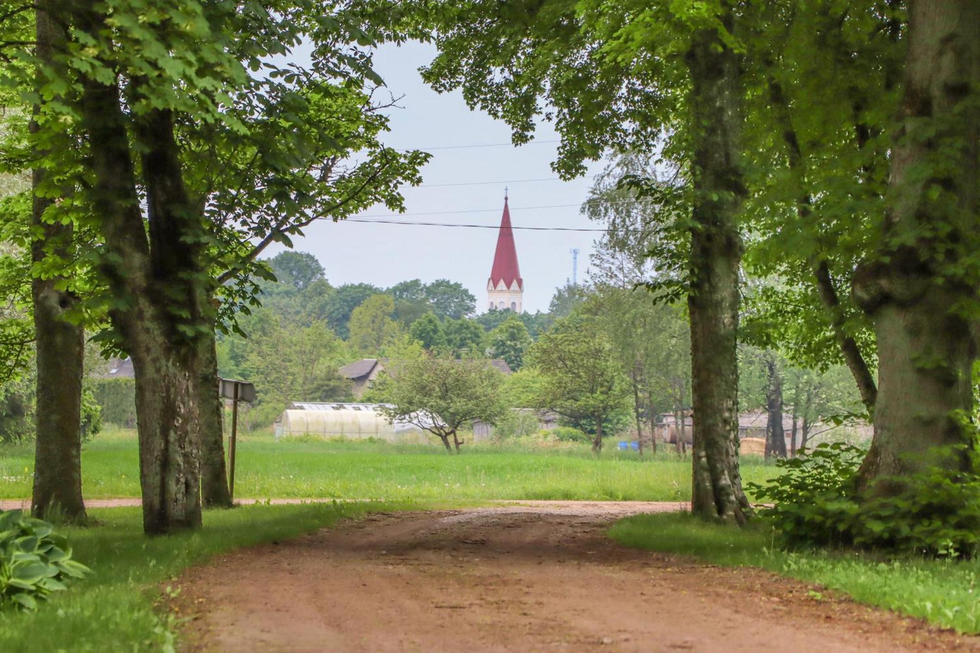 Pensjonat Lauku Viesu Maja Bajari Rucava Zewnętrze zdjęcie