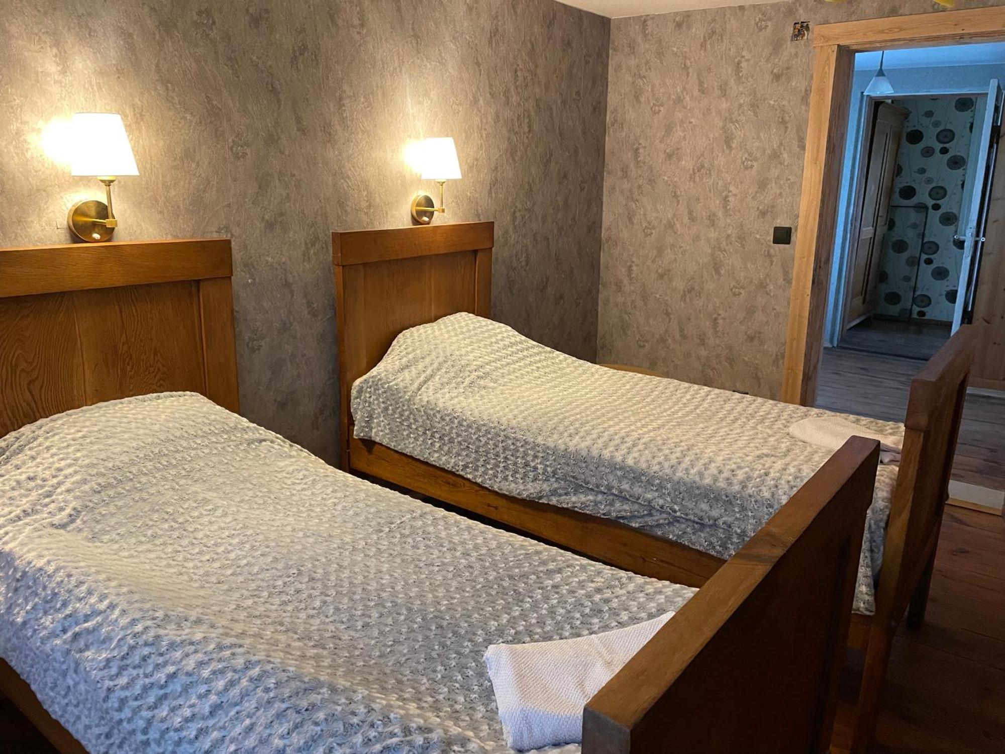 Pensjonat Lauku Viesu Maja Bajari Rucava Zewnętrze zdjęcie