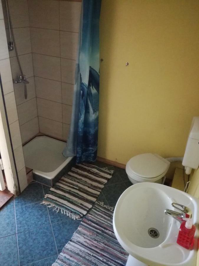 Pensjonat Lauku Viesu Maja Bajari Rucava Zewnętrze zdjęcie